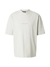 T-Shirt 'Colne' grau / greige