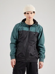 Iriedaily Jacke Auf Deck smaragd/schwarz