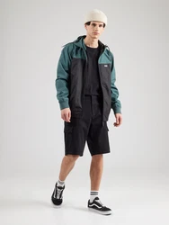 Iriedaily Jacke Auf Deck smaragd/schwarz
