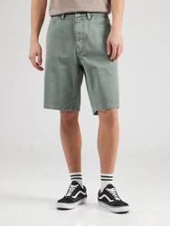 Iriedaily Shorts Nanolo grün