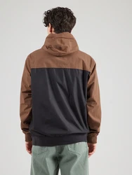 Iriedaily Jacke Auf Deck braun/schwarz