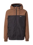 Iriedaily Jacke Auf Deck braun/schwarz Iriedaily Jacke Auf Deck braun/schwarz