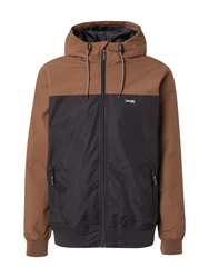 Iriedaily Jacke Auf Deck braun/schwarz