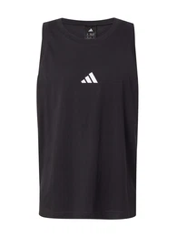 Sporttop schwarz / wei