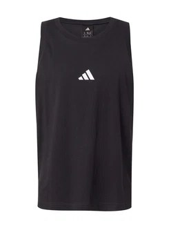 ADIDAS SPORTSWEAR Sporttop schwarz/weiß