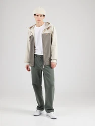 Iriedaily Jacke Auf Deck khaki/pastellgrün