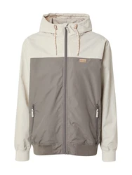 Iriedaily Jacke Auf Deck khaki/pastellgrün