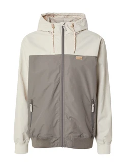Iriedaily Jacke Auf Deck khaki/pastellgrün