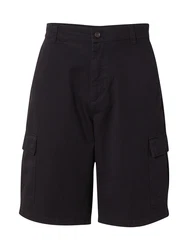 Iriedaily Shorts 'Work n Roll' schwarz