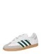 ADIDAS ORIGINALS Nizke superge 'SAMBA'  siva / zelena / bela