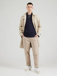 JOOP! Strickjacke Velten dunkelblau