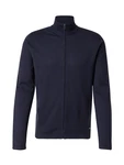 JOOP! Strickjacke Velten dunkelblau