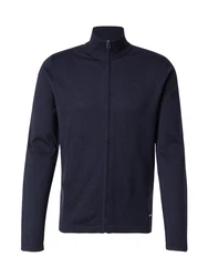 JOOP! Strickjacke Velten dunkelblau