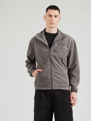ELLESSE Fleecejacke 'Maseben' dunkelgrau