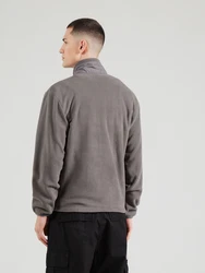 ELLESSE Fleecejacke 'Maseben' dunkelgrau