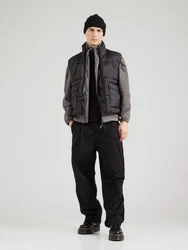 ELLESSE Fleecejacke 'Maseben' dunkelgrau