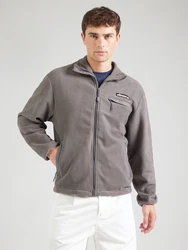 ELLESSE Fleecejacke 'Maseben' dunkelgrau