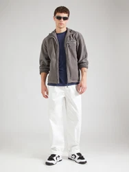 ELLESSE Fleecejacke 'Maseben' dunkelgrau