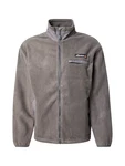 ELLESSE Fleecejacke 'Maseben' dunkelgrau
