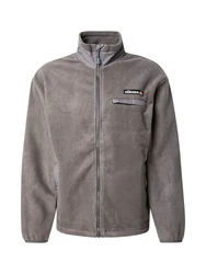 ELLESSE Fleecejacke 'Maseben' dunkelgrau