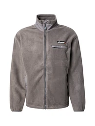 Fleecejacke 'Maseben' dunkelgrau