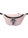 DAY ET Gürteltasche 'Gweneth' pink / schwarz