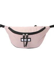 DAY ET Gürteltasche 'Gweneth' pink / schwarz