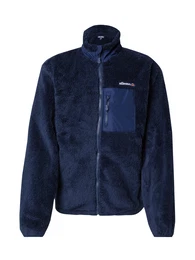 Fleecejacke 'Cervacol' navy