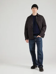 DRYKORN Pullover RIPPLEY dunkelblau