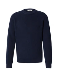 DRYKORN Pullover RIPPLEY dunkelblau