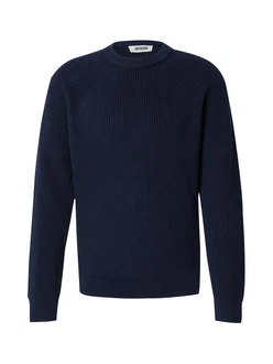 DRYKORN Pullover RIPPLEY dunkelblau