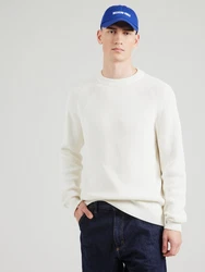 DRYKORN Pullover RIPPLEY ecru