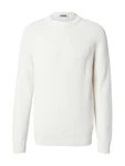 DRYKORN Pullover RIPPLEY ecru