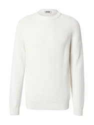 DRYKORN Pullover RIPPLEY ecru