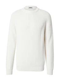 Pullover 'RIPPLEY' ecru