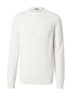 DRYKORN Pullover RIPPLEY ecru