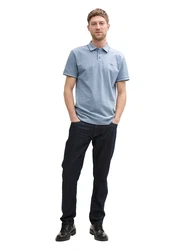 TOM TAILOR Poloshirt opal