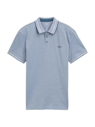 TOM TAILOR Poloshirt opal