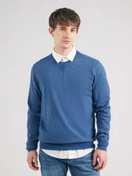 BLEND Pullover Bruton saphir