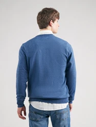 BLEND Pullover Bruton saphir