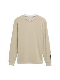Shirt beige
