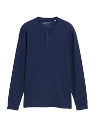 Shirt dunkelblau