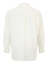 Polo Ralph Lauren Big & Tall Hemd weiß