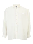 Polo Ralph Lauren Big & Tall Hemd weiß