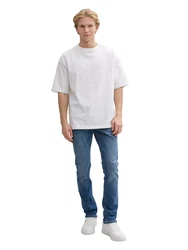 TOM TAILOR DENIM Jeans 'Aedan' blau