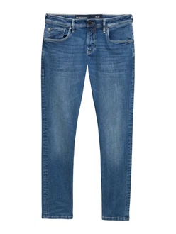 TOM TAILOR DENIM Jeans 'Aedan' blau