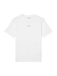 Marc O'Polo T-Shirt schwarz/wei