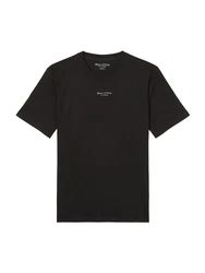 Marc O'Polo T-Shirt schwarz