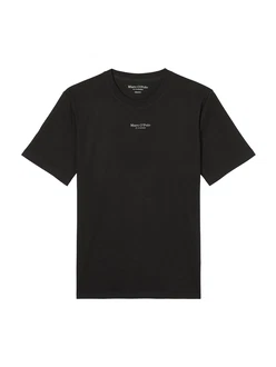 Marc O'Polo T-Shirt schwarz