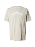 ADIDAS SPORTSWEAR Funktionsshirt 'COLLEG' pastellgrün/weiß ADIDAS SPORTSWEAR Funktionsshirt 'COLLEG' pastellgrün/weiß
